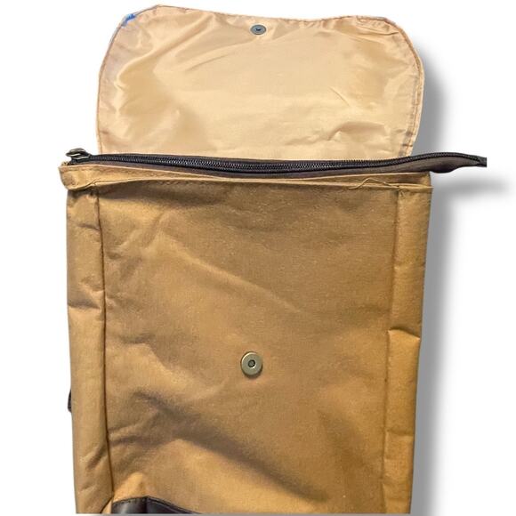 Scooby Doo Kids Backpack Tote Bag Etihad Airways Warner Bros World Abu Dhabi - Picture 4 of 8